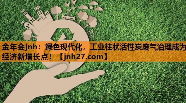 金年会jnh：绿色现代化，工业柱状活性炭废气治理成为经济新增长点！