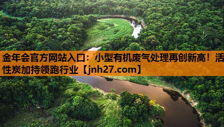 金年会官方网站入口：小型有机废气处理再创新高！活性炭加持领跑行业