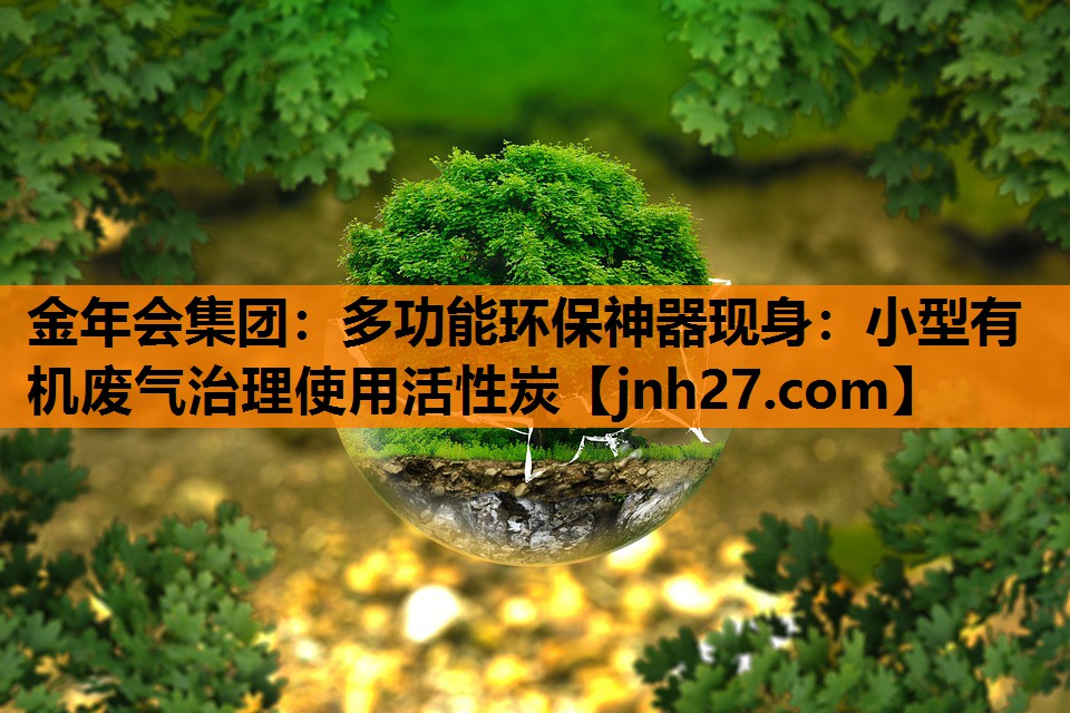 金年会集团：多功能环保神器现身：小型有机废气治理使用活性炭