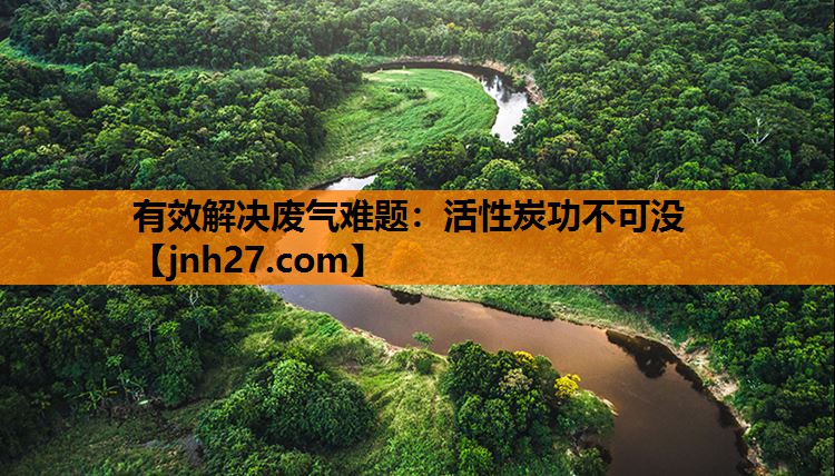 有效解决废气难题：活性炭功不可没