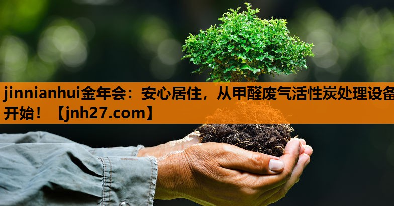 jinnianhui金年会：安心居住，从甲醛废气活性炭处理设备开始！