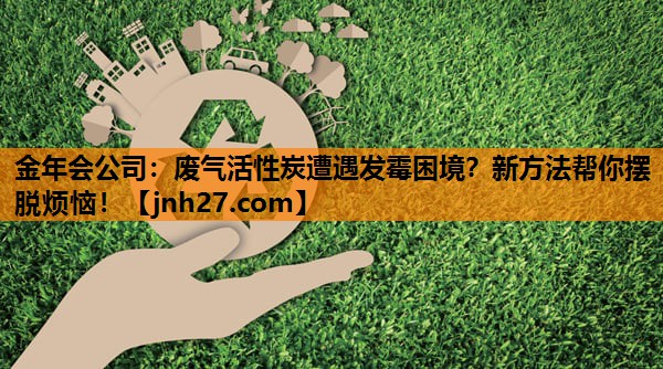 金年会公司：废气活性炭遭遇发霉困境？新方法帮你摆脱烦恼！