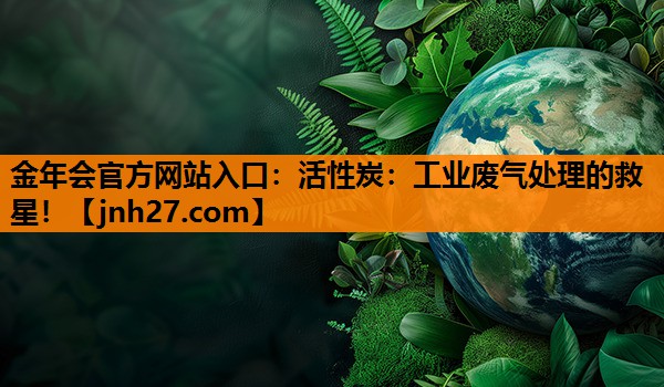 金年会官方网站入口：活性炭：工业废气处理的救星！