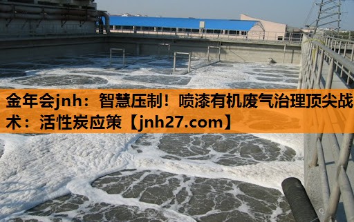 金年会jnh：智慧压制！喷漆有机废气治理顶尖战术：活性炭应策