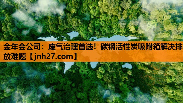 金年会公司：废气治理首选！碳钢活性炭吸附箱解决排放难题