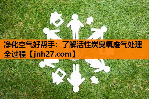 净化空气好帮手：了解活性炭臭氧废气处理全过程