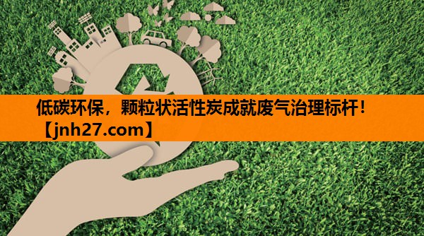 低碳环保，颗粒状活性炭成就废气治理标杆！