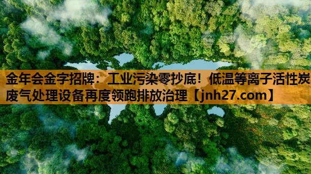 <strong>金年会金字招牌：工业污染零抄底！低温等离子活性炭废气处理设备再度领跑排放治理</strong>