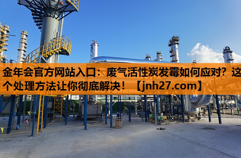 金年会官方网站入口：废气活性炭发霉如何应对？这个处理方法让你彻底解决！