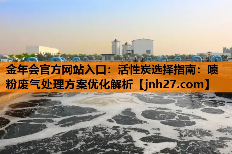 活性炭选择指南：喷粉废气处理方案优化解析