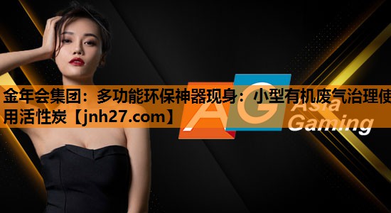 多功能环保神器现身：小型有机废气治理使用活性炭