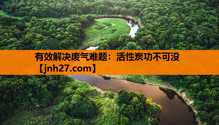 有效解决废气难题：活性炭功不可没