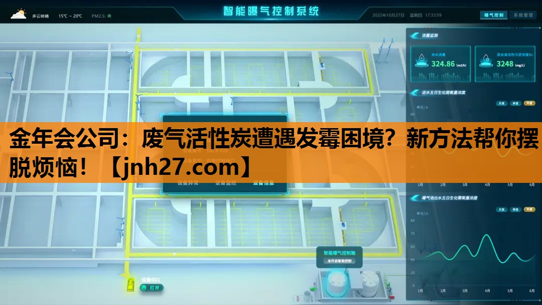 废气活性炭遭遇发霉困境？新方法帮你摆脱烦恼！