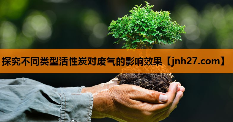探究不同类型活性炭对废气的影响效果