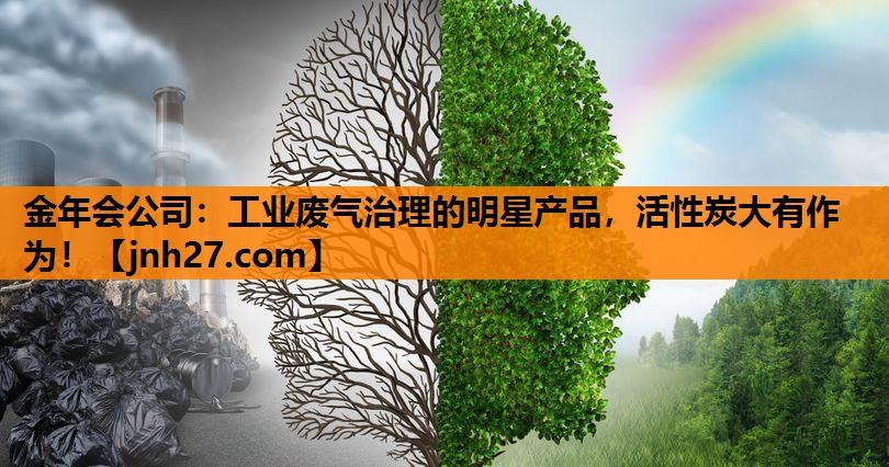 工业废气治理的明星产品，活性炭大有作为！