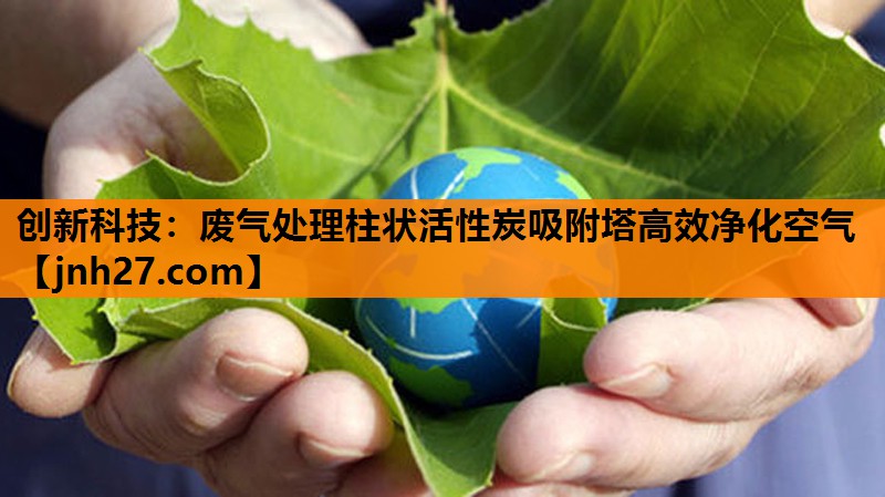创新科技：废气处理柱状活性炭吸附塔高效净化空气
