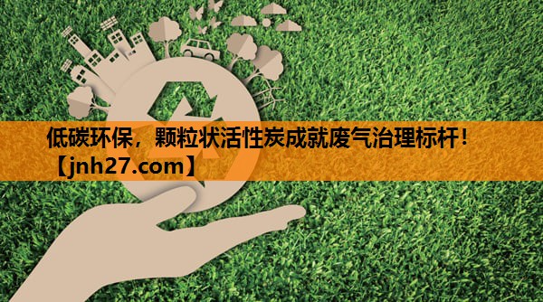 低碳环保，颗粒状活性炭成就废气治理标杆！